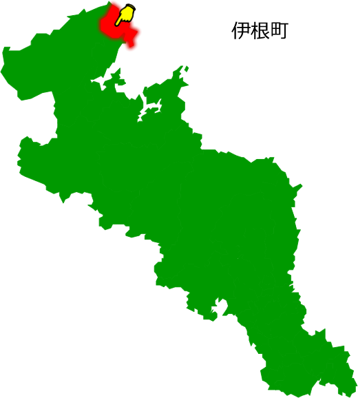 伊根町の場所を示す画像1