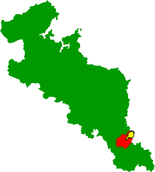 宇治市の場所を示す画像2