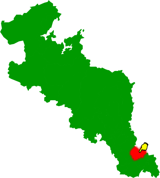 宇治田原町の場所を示す画像2