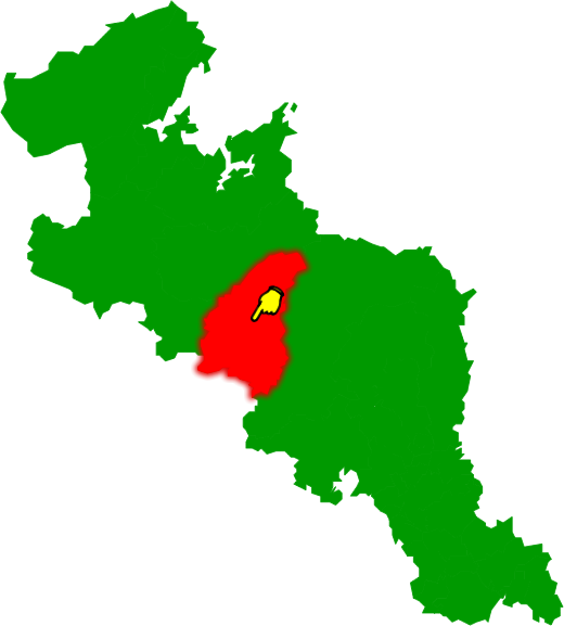 京丹波町の場所を示す画像2