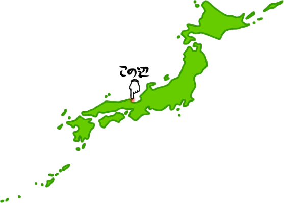 伊根町の場所を示す画像6