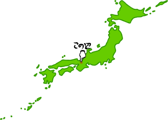 京都市上京区の場所を示す画像6