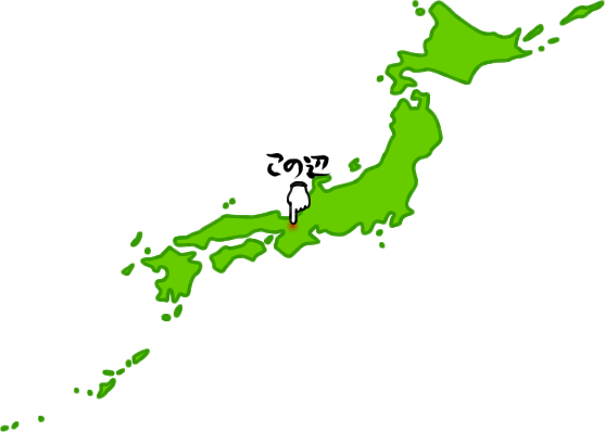 京都市下京区の場所を示す画像6