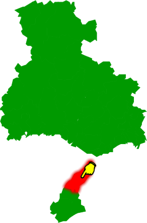 淡路市の場所を示す画像2