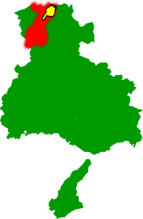 香美町の場所を示す画像2