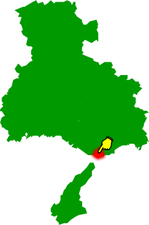 神戸市垂水区の場所を示す画像2