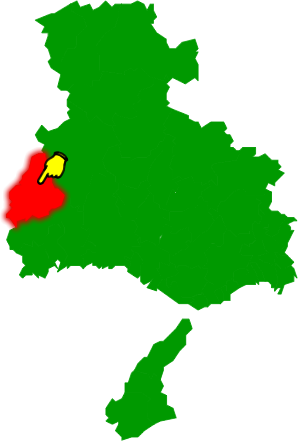 佐用町の場所を示す画像2