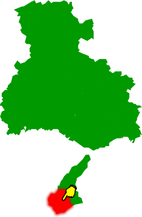 南あわじ市の場所を示す画像2