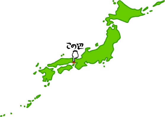 加古川市の場所を示す画像6