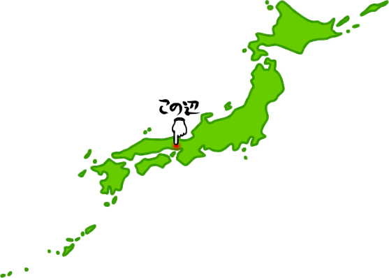 加東市の場所を示す画像6