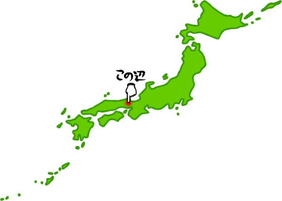 丹波市の場所を示す画像6