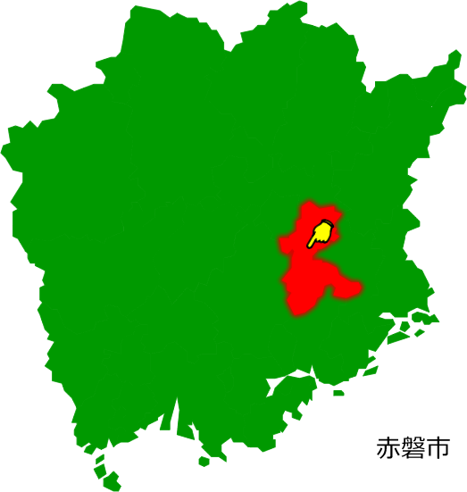 愛別町の場所を示す画像1