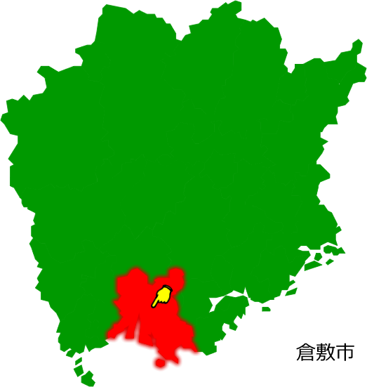 池田町の場所を示す画像1