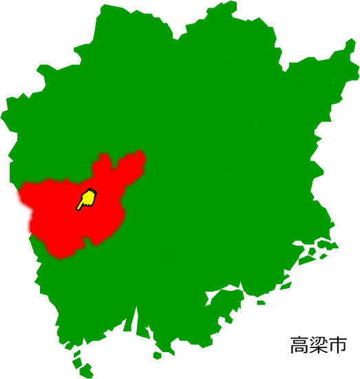 浦臼町の場所を示す画像1