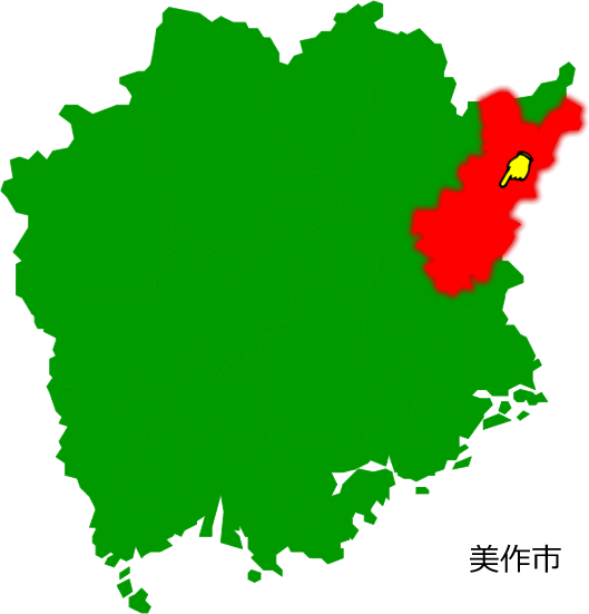 遠別町の場所を示す画像1