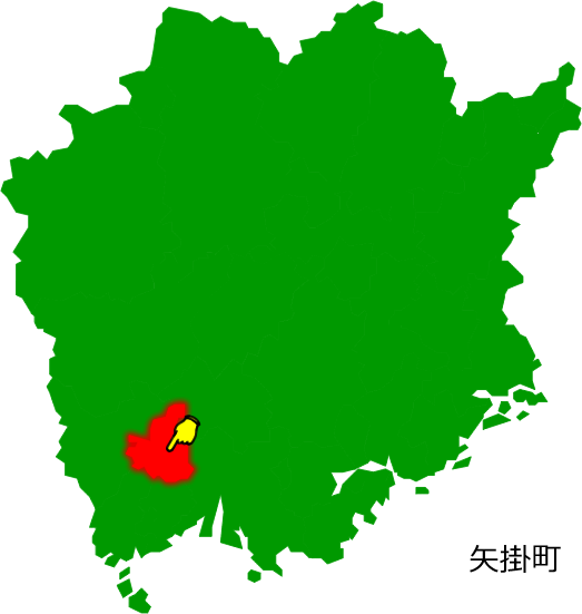 雄武町の場所を示す画像1