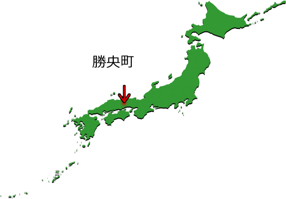 今金町の場所を示す画像3