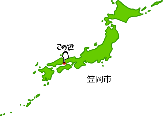 厚真町の場所を示す画像5