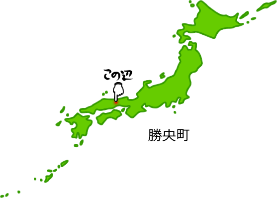 今金町の場所を示す画像5