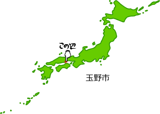 浦河町の場所を示す画像5