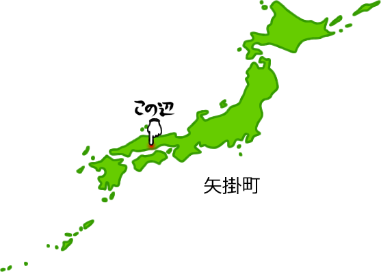 雄武町の場所を示す画像5