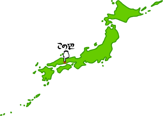 雄武町の場所を示す画像6