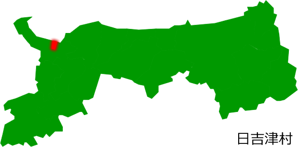 日吉津村の場所を示す画像2