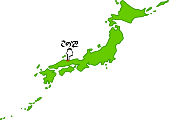 北栄町の場所を示す画像6