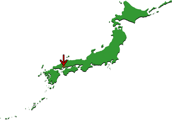 広島市東区の場所を示す画像4