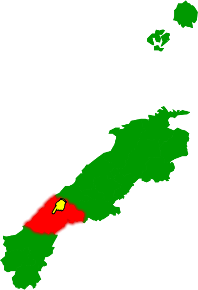 浜田市の場所を示す画像2