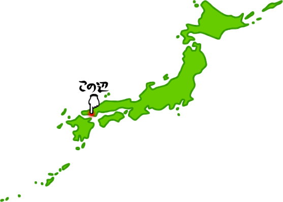 周南市の場所を示す画像6