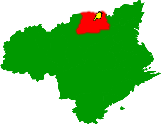 阿波市の場所を示す画像2