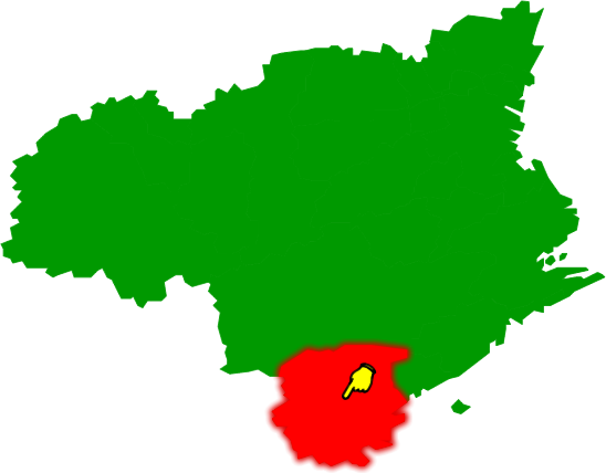 海陽町の場所を示す画像2