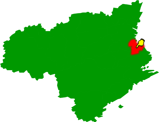 小松島市の場所を示す画像2