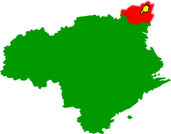 鳴門市の場所を示す画像2