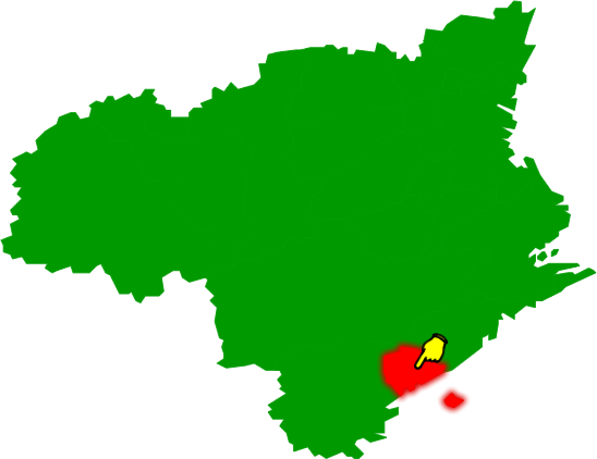 牟岐町の場所を示す画像2