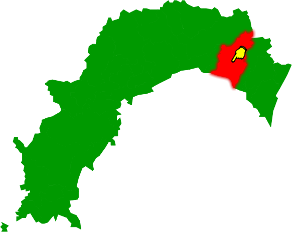 安芸市の場所を示す画像2