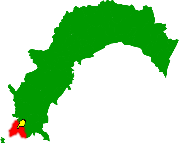 大月町の場所を示す画像2