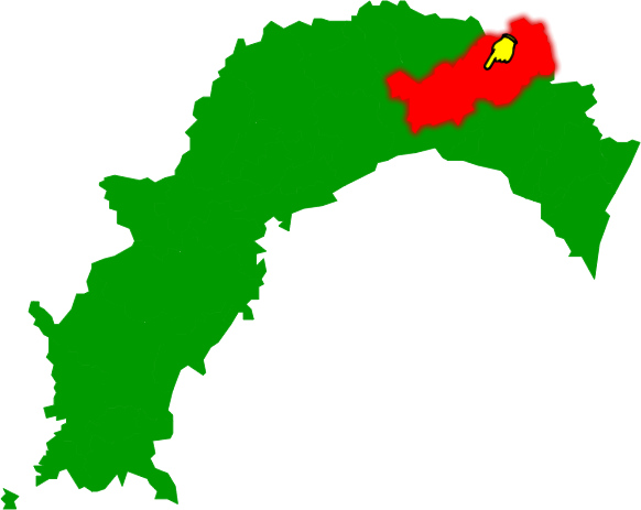 香美市の場所を示す画像2