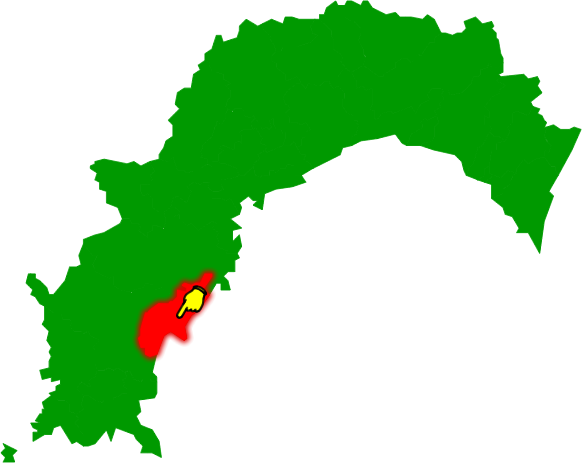 黒潮町の場所を示す画像2