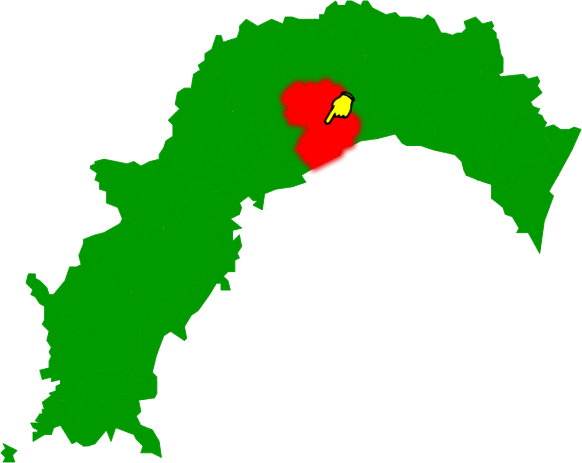 高知市の場所を示す画像2