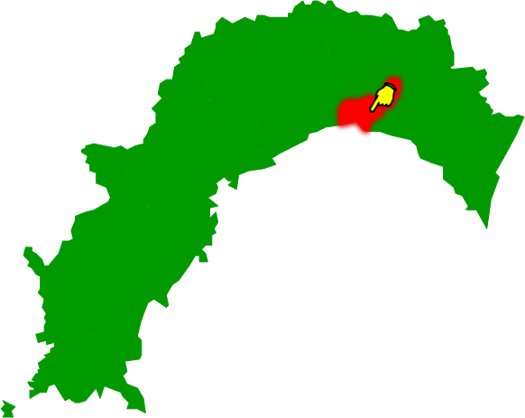 香南市の場所を示す画像2