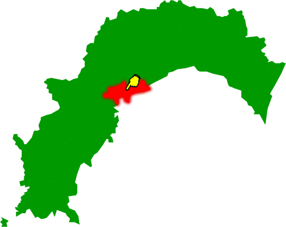 須崎市の場所を示す画像2