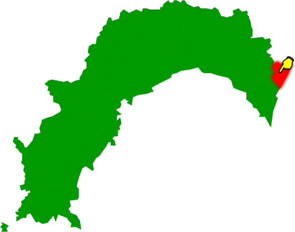 東洋町の場所を示す画像2