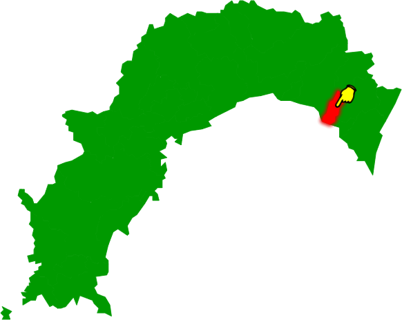 安田町の場所を示す画像2