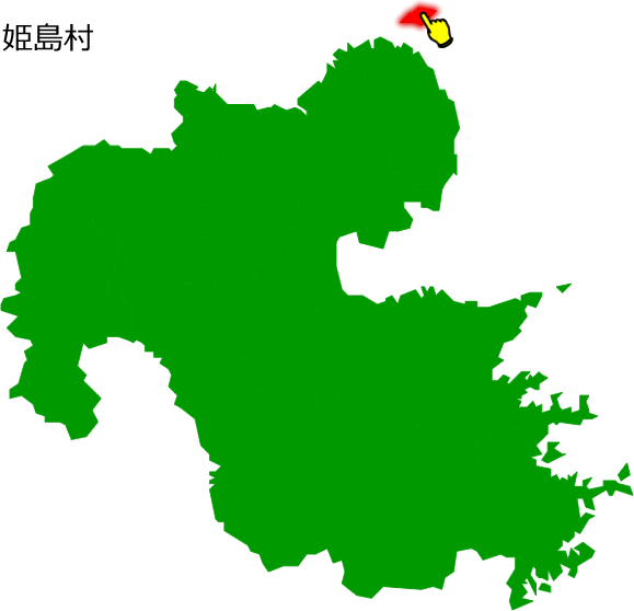 姫島村の場所を示す画像1
