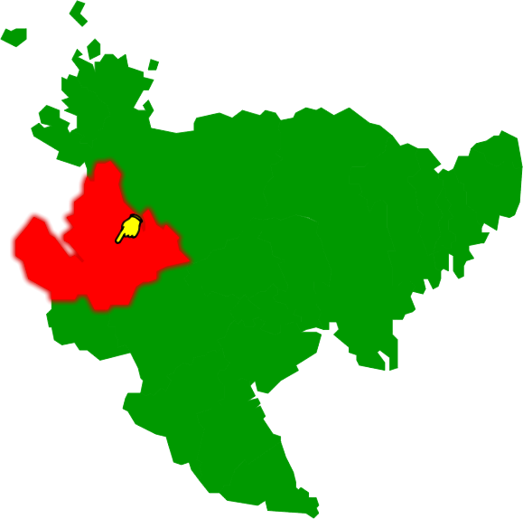 伊万里市の場所を示す画像2