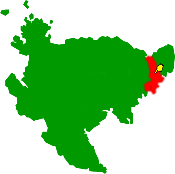 みやき町の場所を示す画像2