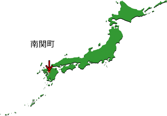 南関町の場所を示す画像3