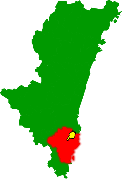 日南市の場所を示す画像2